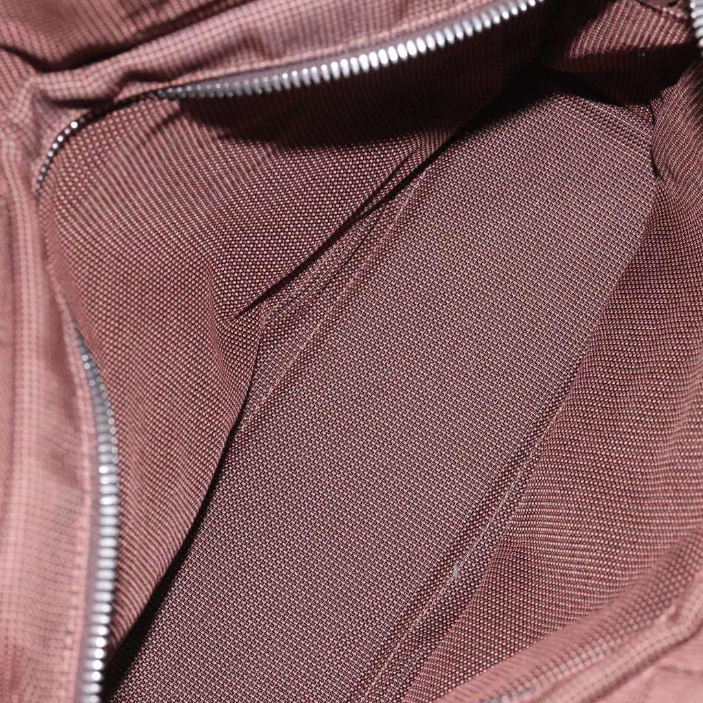 Hermès Fourre-tout Herline Brown Canvas Good condition - Box View