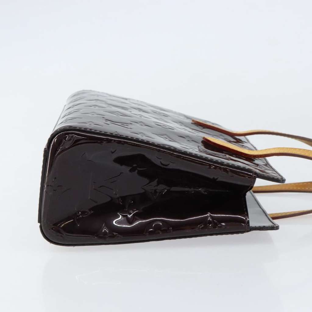 Louis Vuitton Catalina Handbag Purple Good condition - Inside View