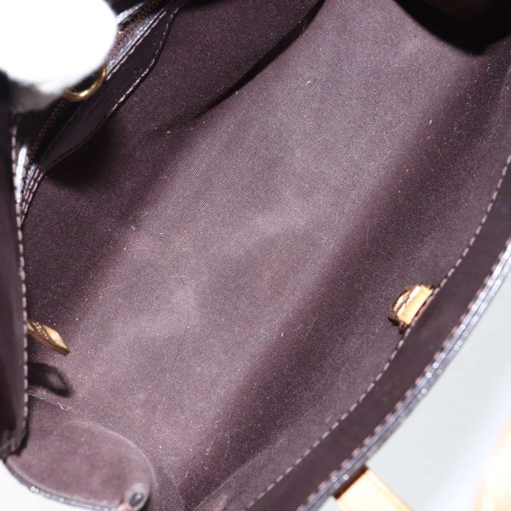 Louis Vuitton Catalina Handbag Purple Good condition - Box View