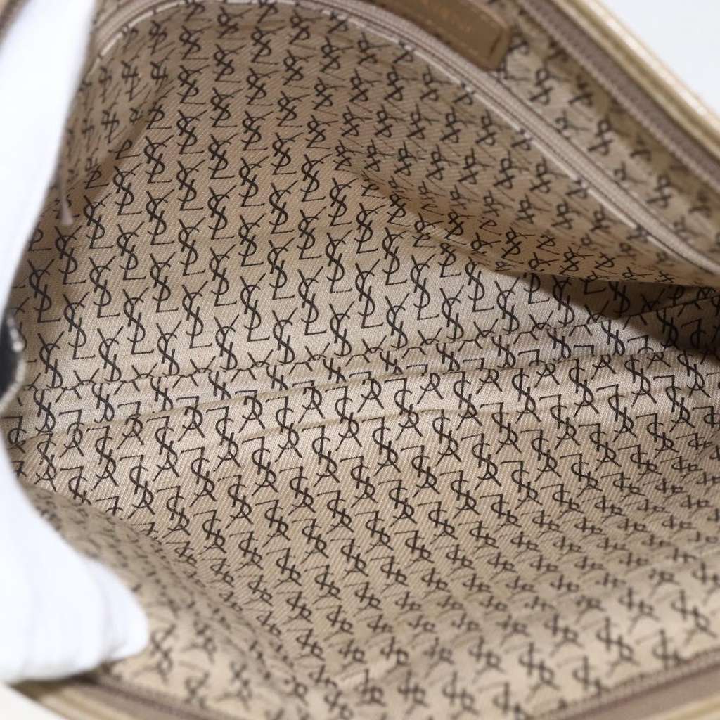 Saint Laurent Vintage Pouch Other Canvas Good condition - Box View