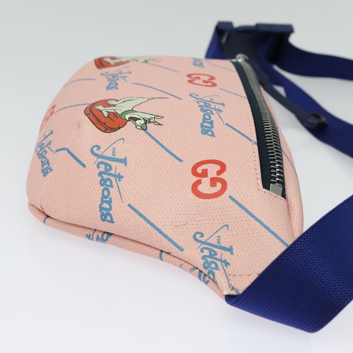 Gucci Children's Belt Bag Pink Good condition - Model View