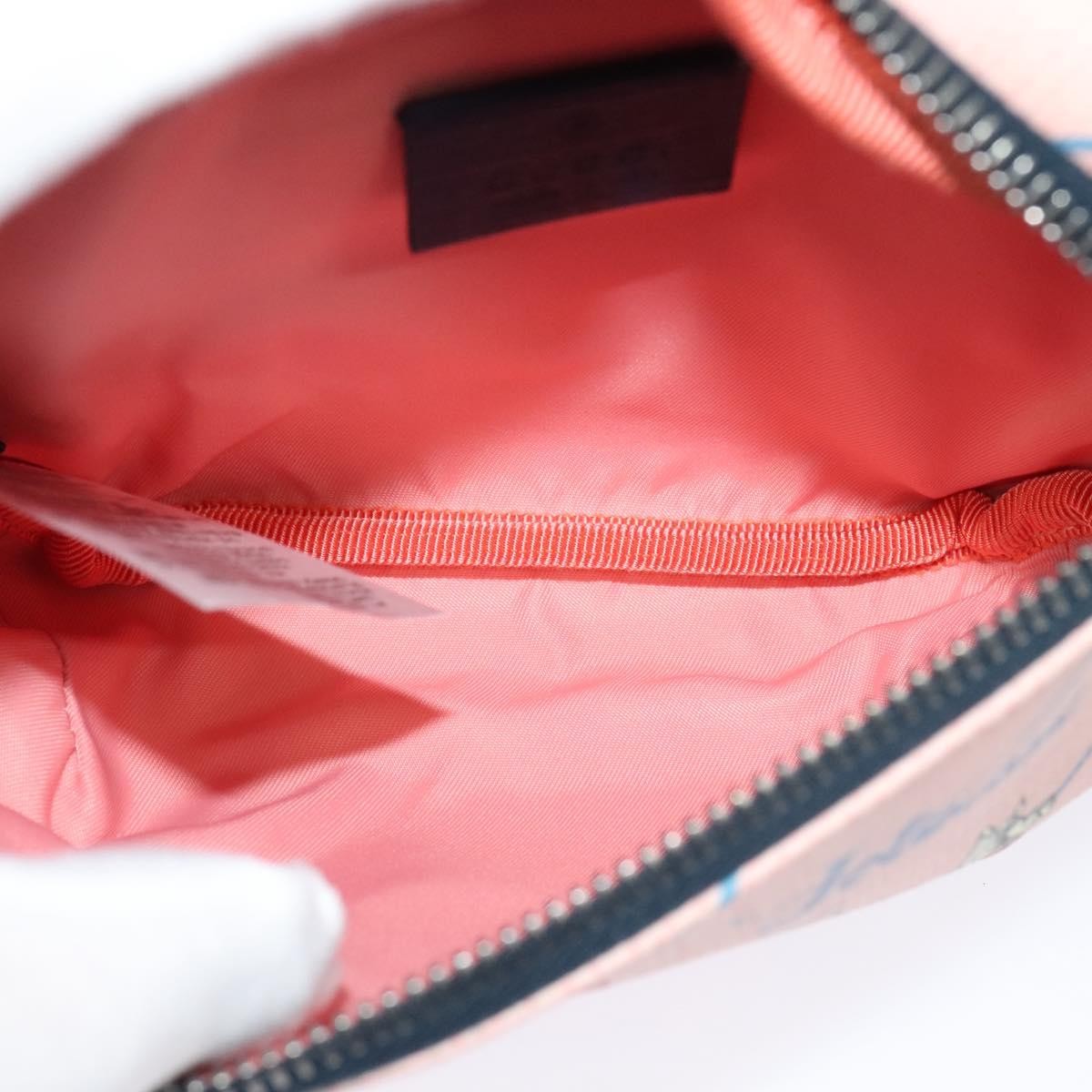 Gucci Children's Belt Bag Pink Good condition - Box View