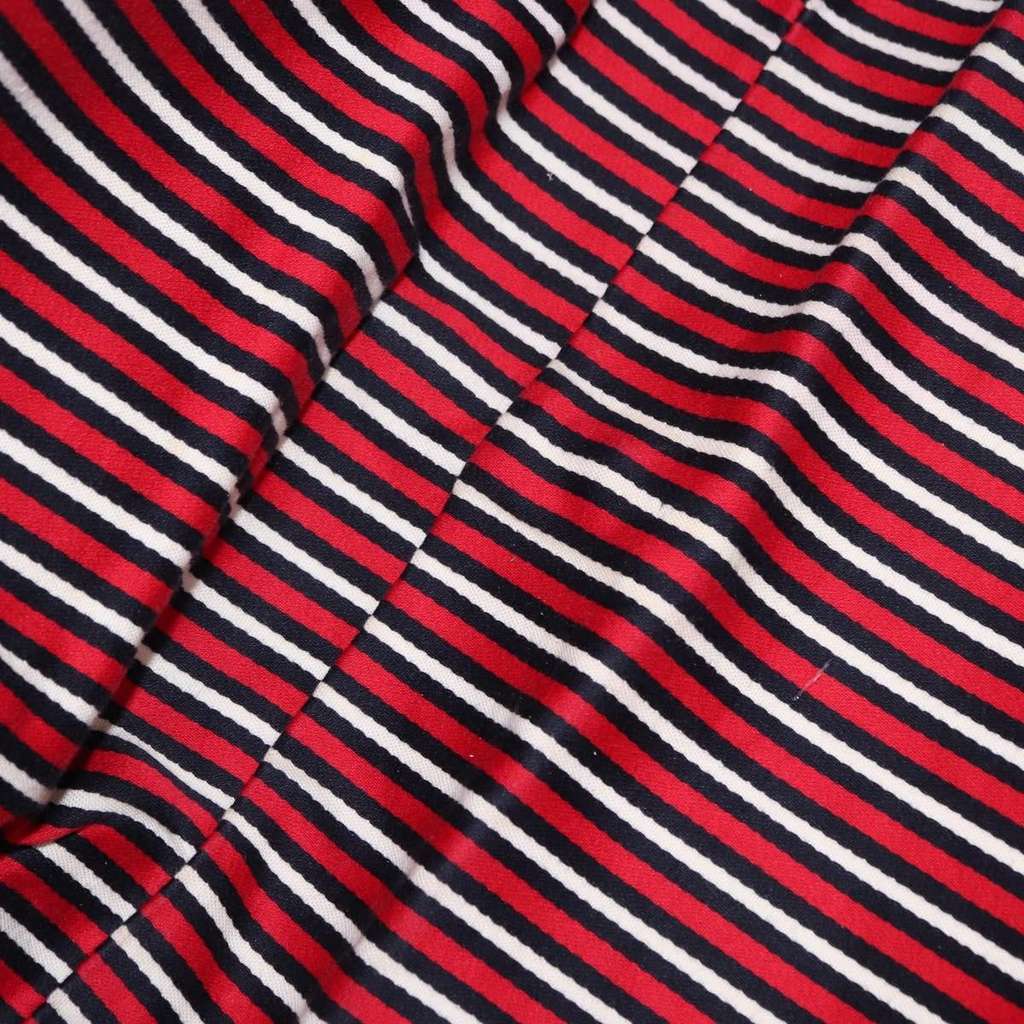 Gucci Abbey Tote Navy Canvas Good condition - Box View