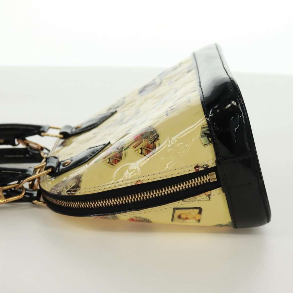 Louis Vuitton Alma Handbag Other Good condition - Inside View