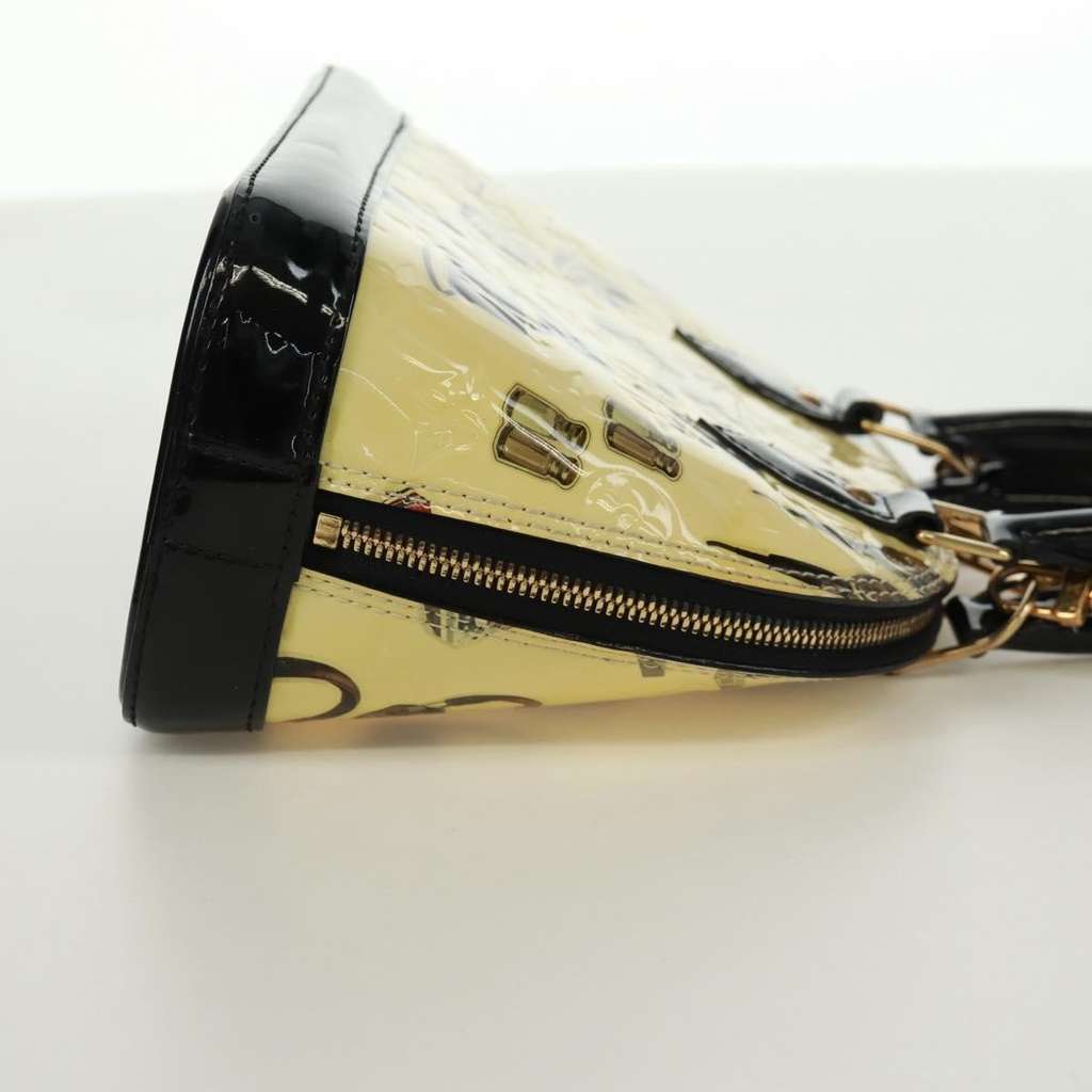 Louis Vuitton Alma Handbag Other Good condition - Model View