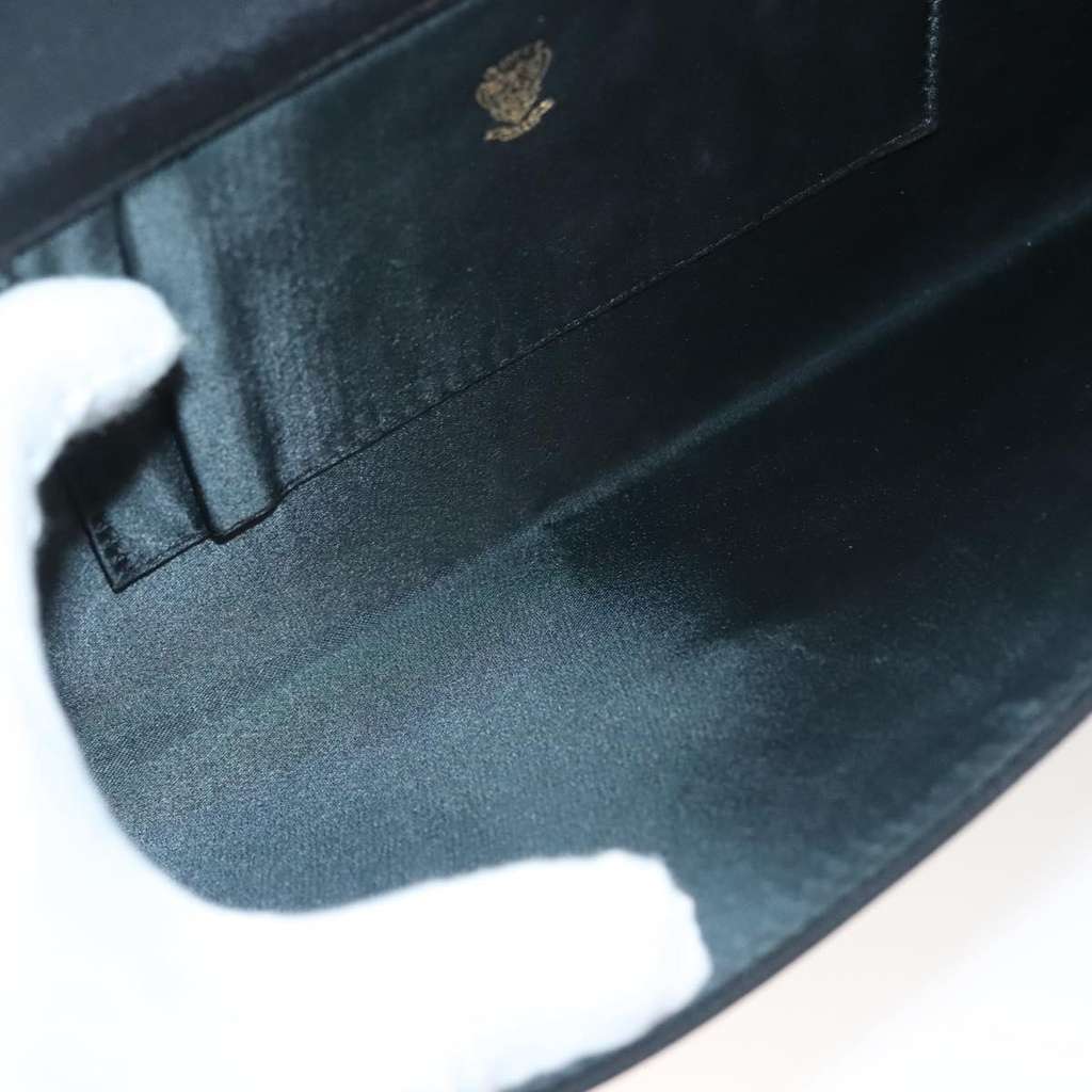 Gucci Pochette Black Good condition - Box View