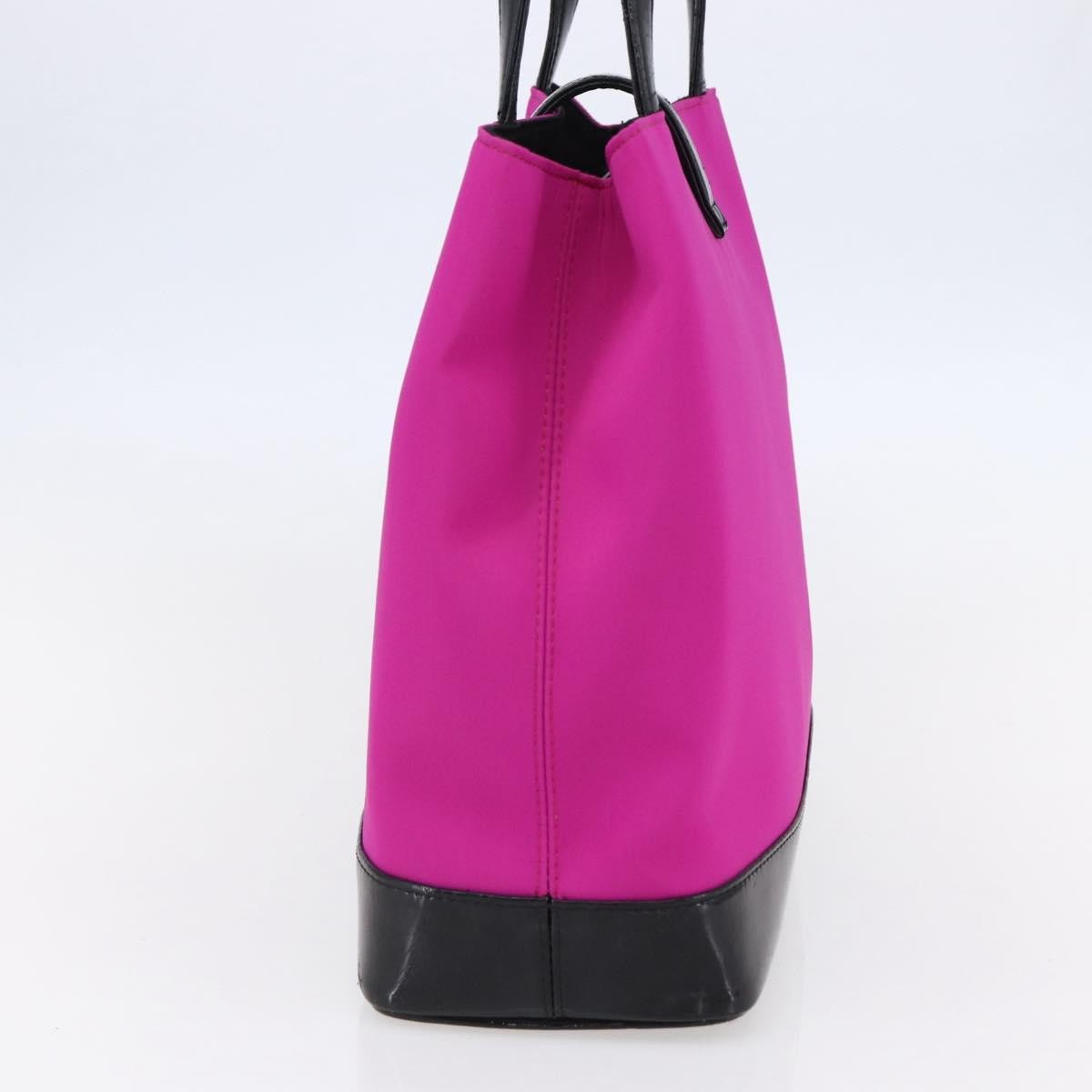 Saint Laurent Vintage Handbag Pink Good condition - Model View