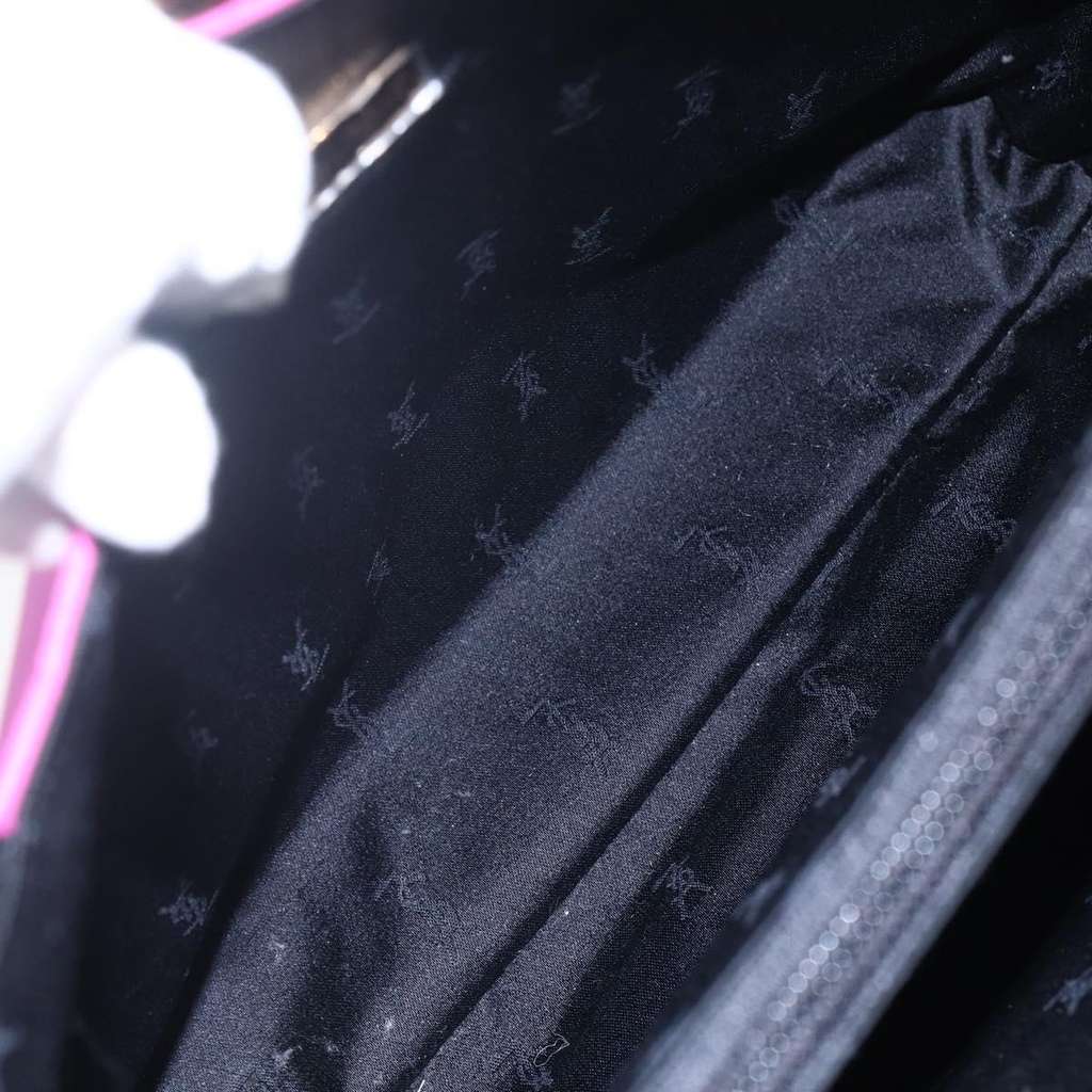 Saint Laurent Vintage Handbag Pink Good condition - Box View