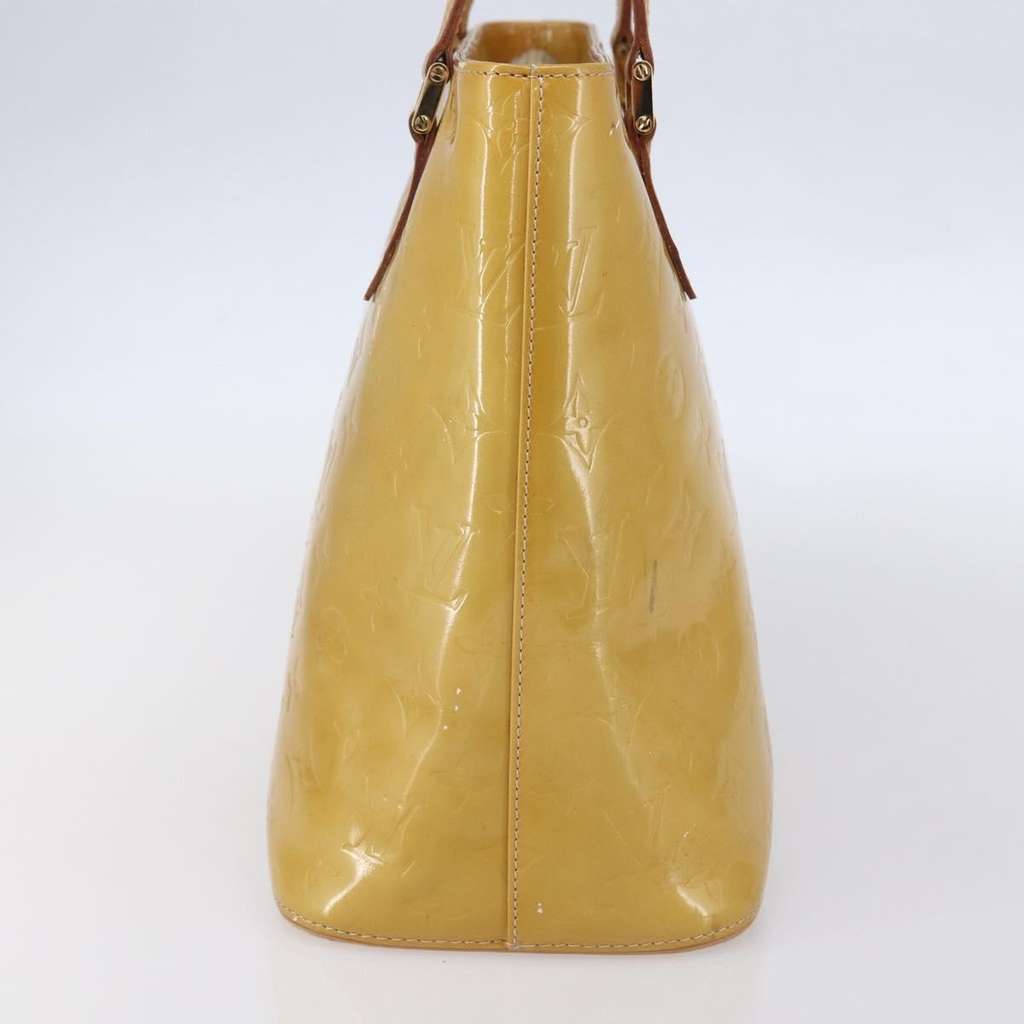 Louis Vuitton Houston Handbag Beige Good condition - Inside View