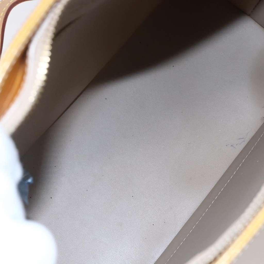 Louis Vuitton Houston Handbag Beige Good condition - Box View