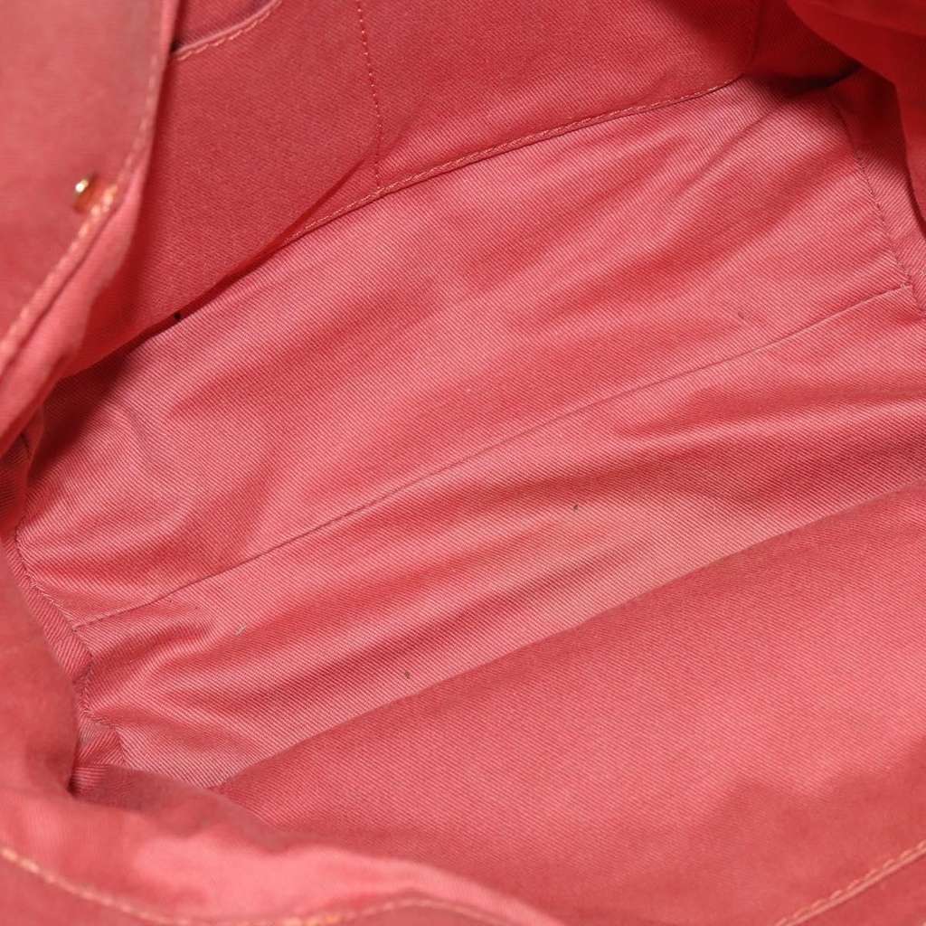 Chloe Angie Tote Brown Leather Good condition - Box View