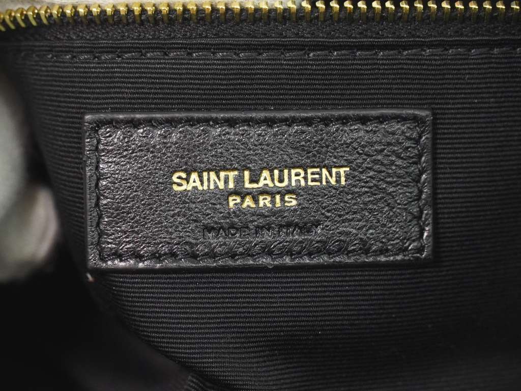 Saint Laurent Jamie Flap Bag Other Silk Good condition - Box View