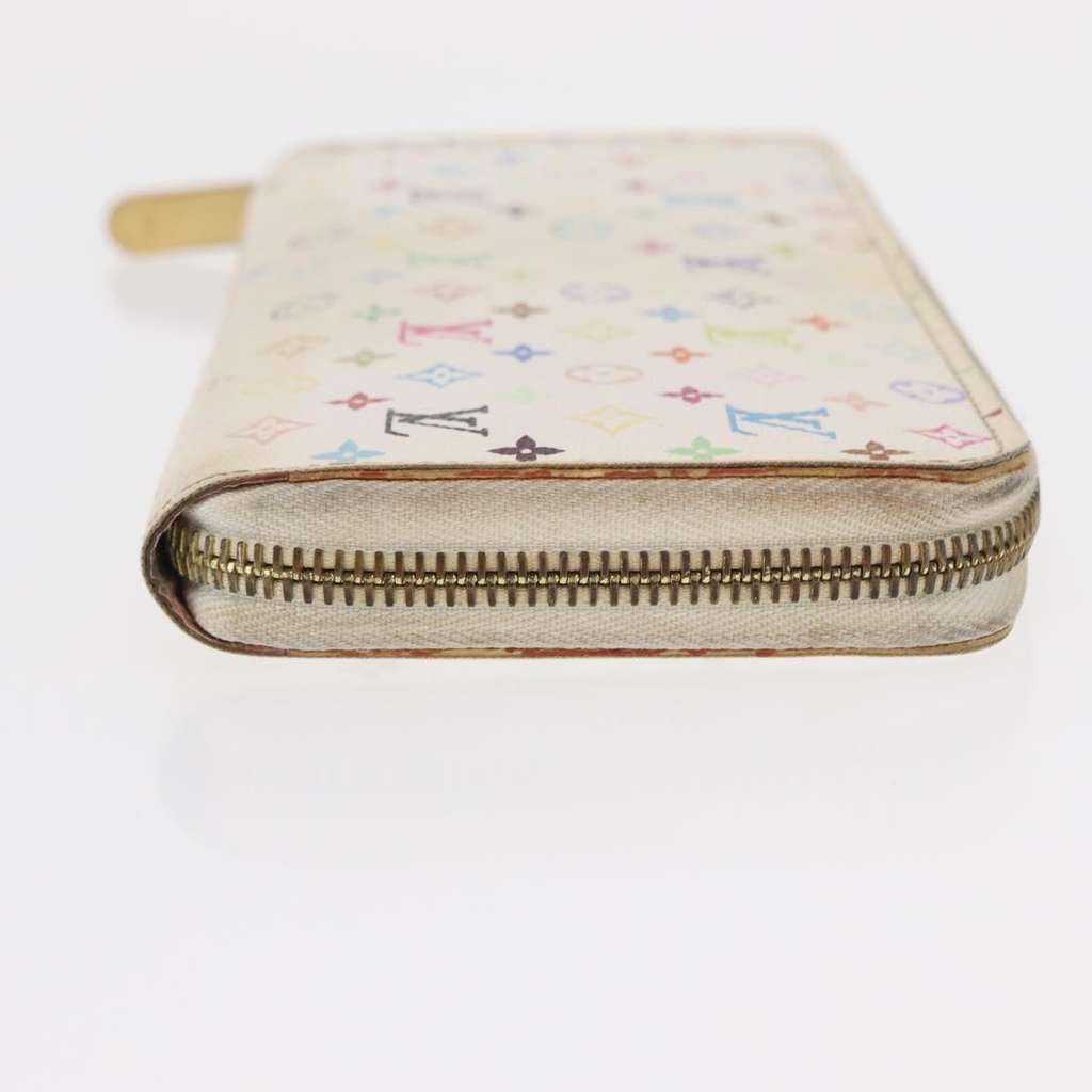 Louis Vuitton Zippy Wallet NM Other Canvas Good condition - Inside View