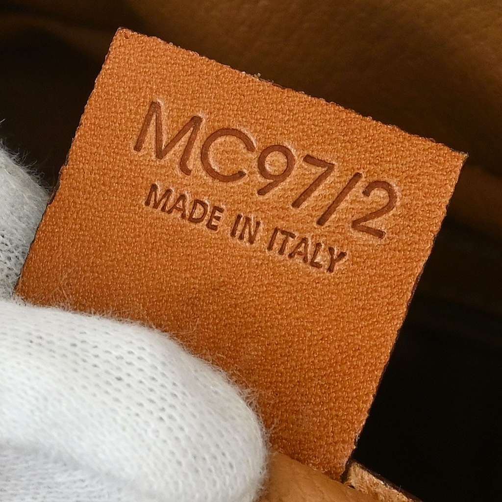 Celine C Macadam Handbag Brown Canvas Good condition - Box View