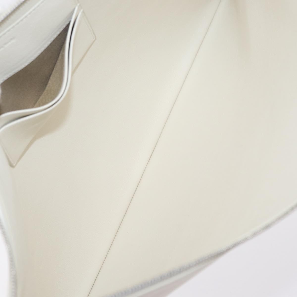 Celine Bicolor Solo Clutch Other Leather Good condition - Box View