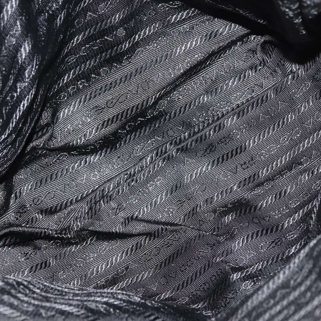 Prada Zip Around Tote Red Good condition - Box View