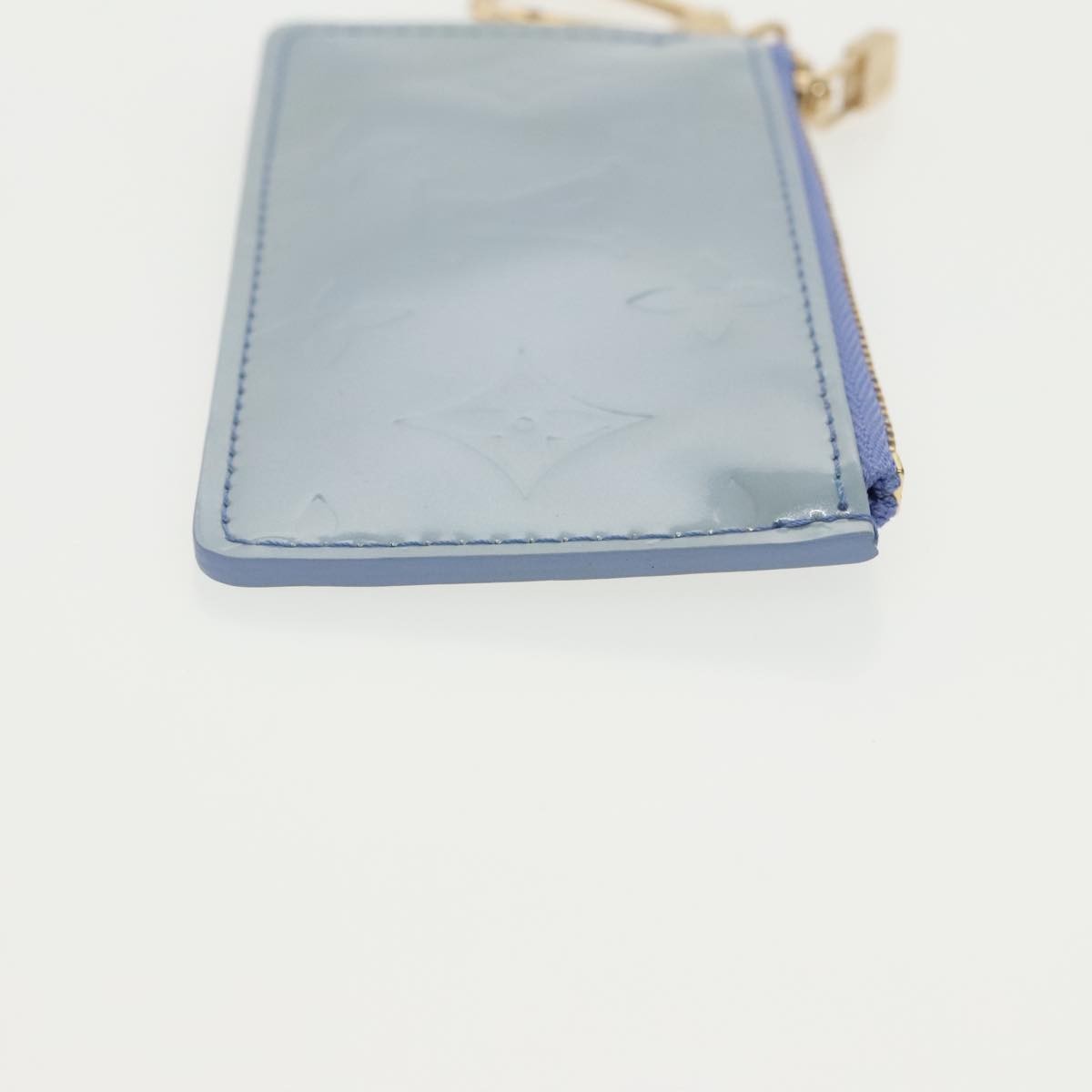 Louis Vuitton Pochette clés NM Purple Good condition - Inside View