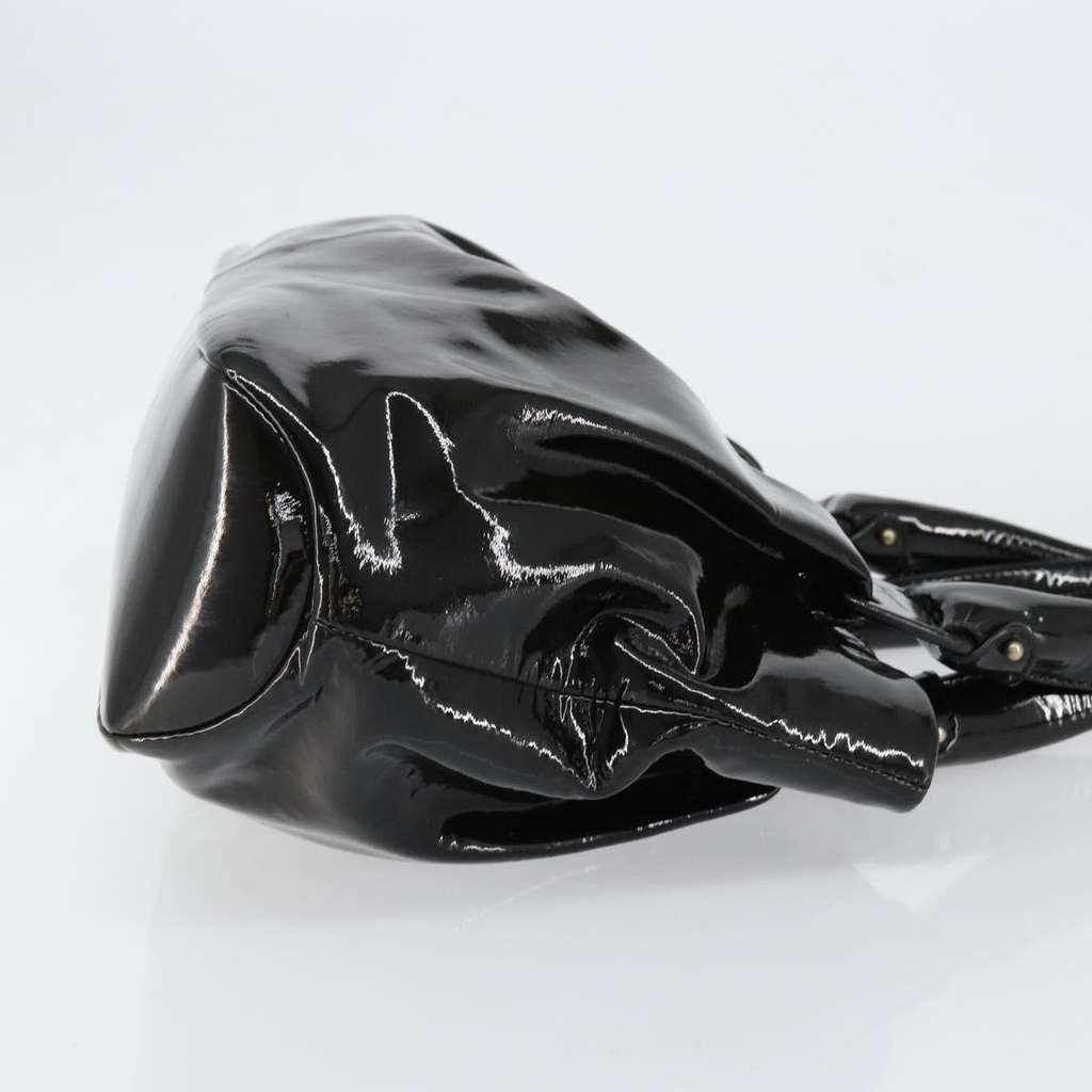 Salvatore Ferragamo Vintage Tote bag Black Good condition - Inside View