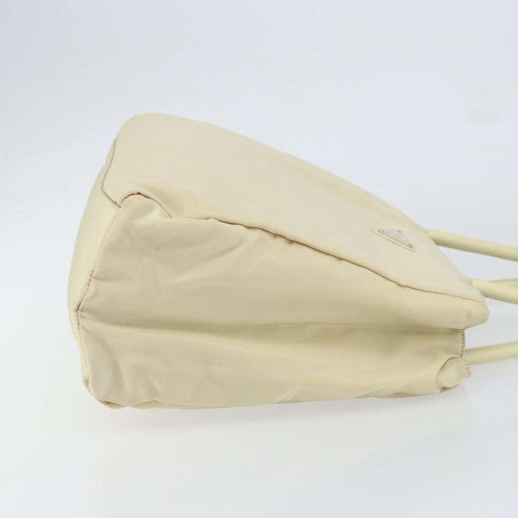 Prada Vintage Tote Beige Fair condition - Inside View