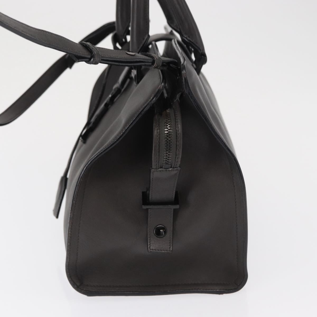 Saint Laurent Monogram Cabas Other Leather Good condition - Inside View