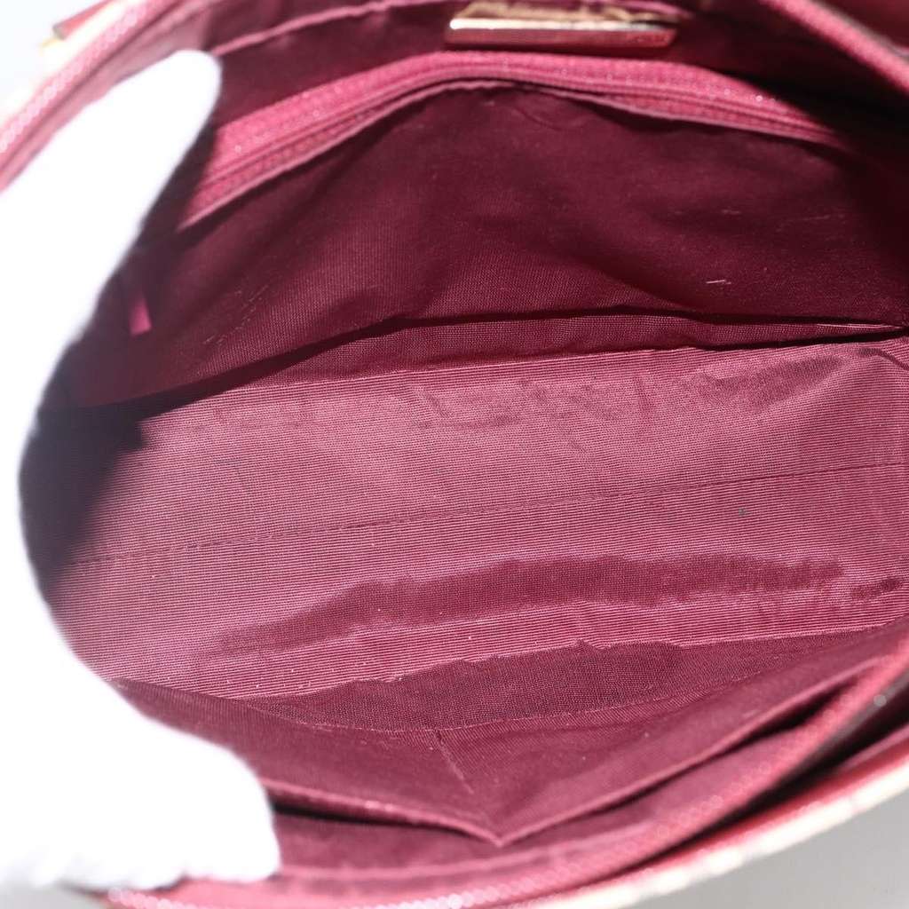 Burberry Nova Check Tote Beige Canvas Good condition - Box View