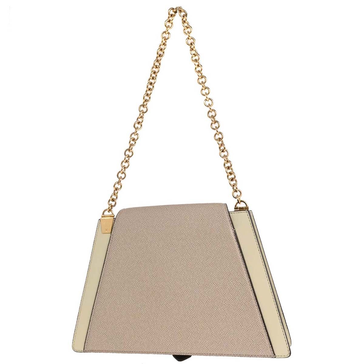 Louis Vuitton Trapeze Handbag Other Leather Good condition - Back View