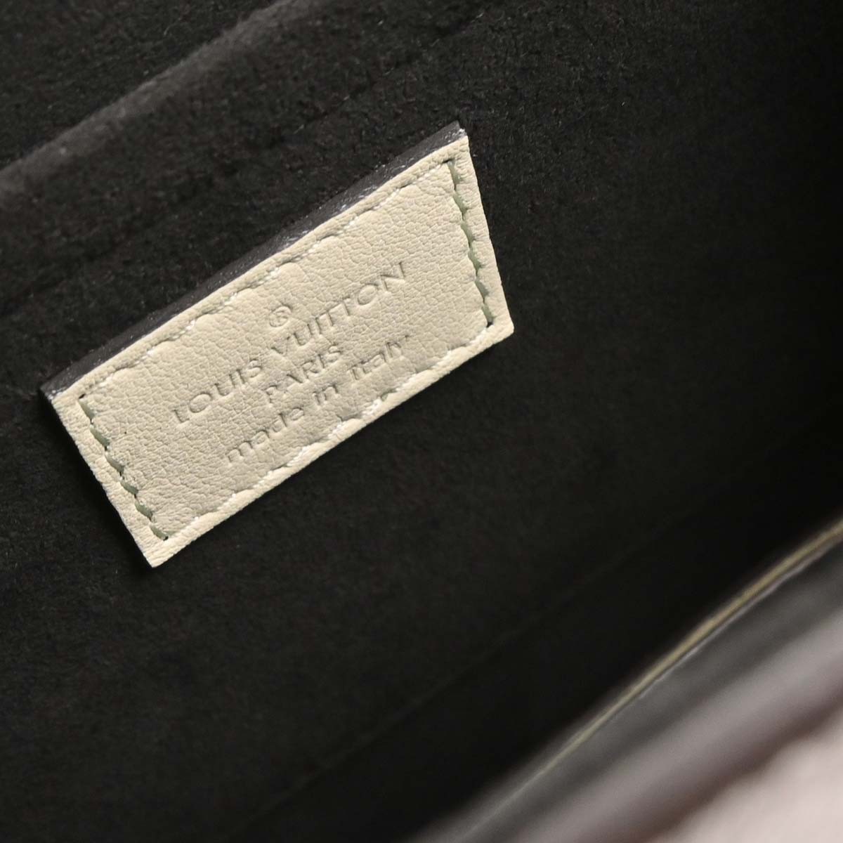 Louis Vuitton Trapeze Handbag Other Leather Good condition - Model View