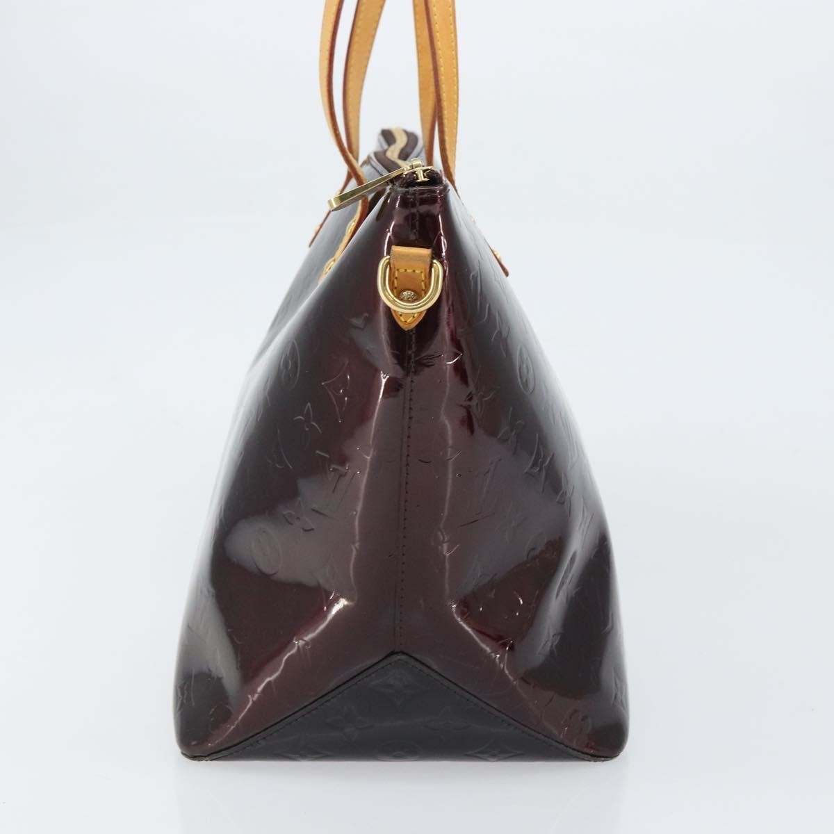 Louis Vuitton Bellevue Handbag Brown Good condition - Inside View