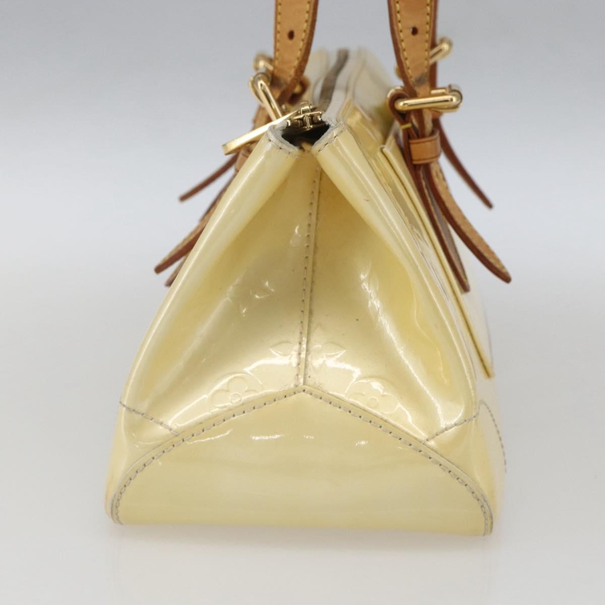 Louis Vuitton Rosewood Avenue Handbag Beige Good condition - Inside View