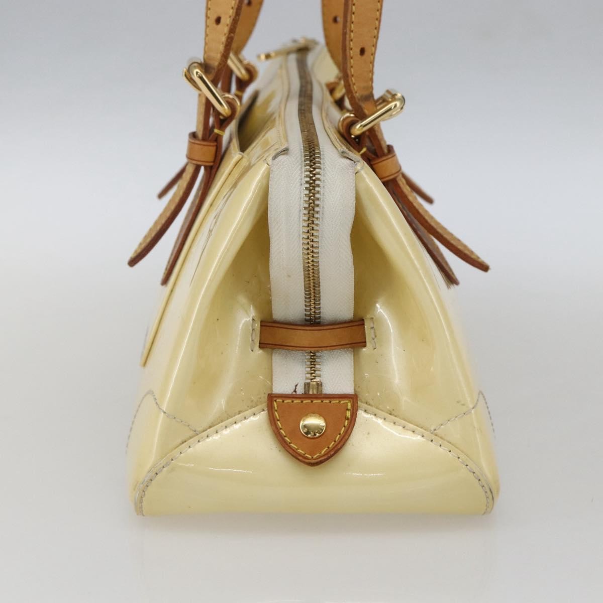 Louis Vuitton Rosewood Avenue Handbag Beige Good condition - Model View