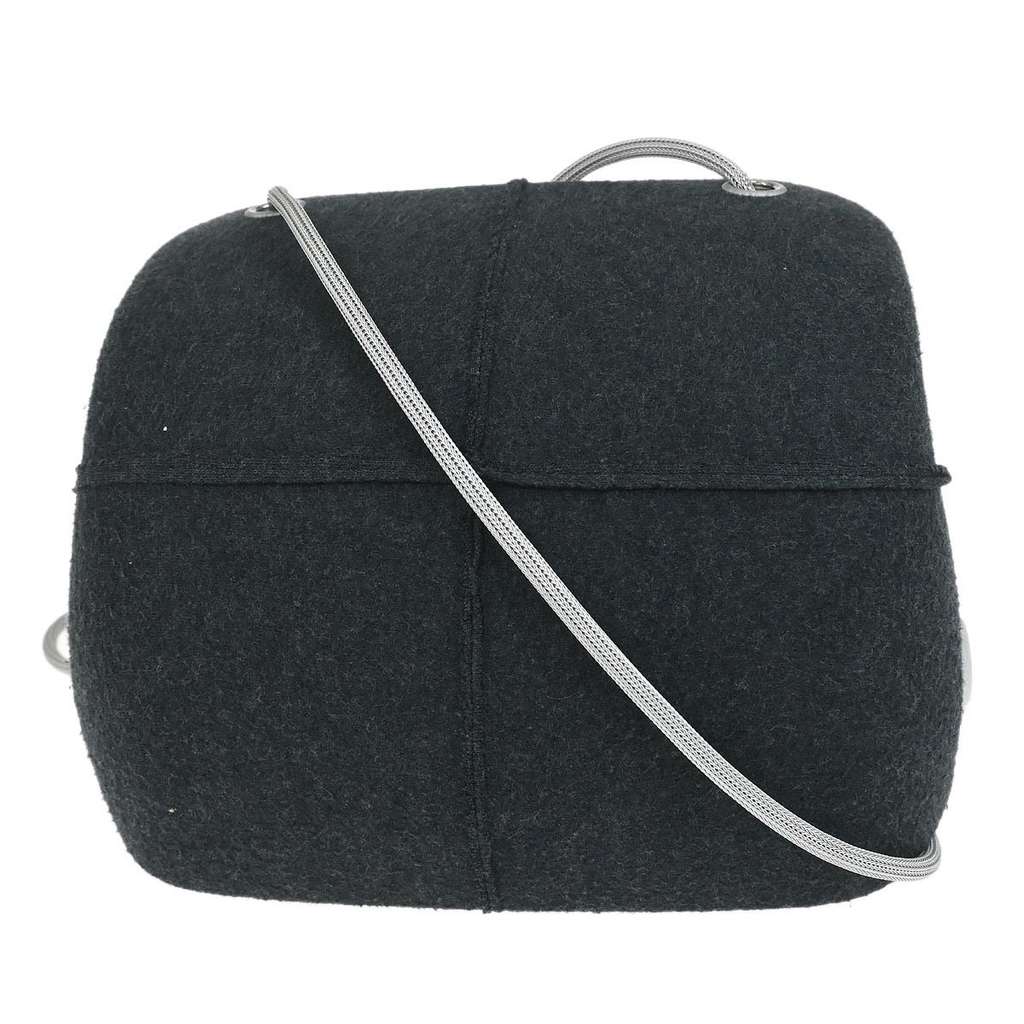 Chanel Millennium Shoulder Bag Other Canvas Good condition - Back View