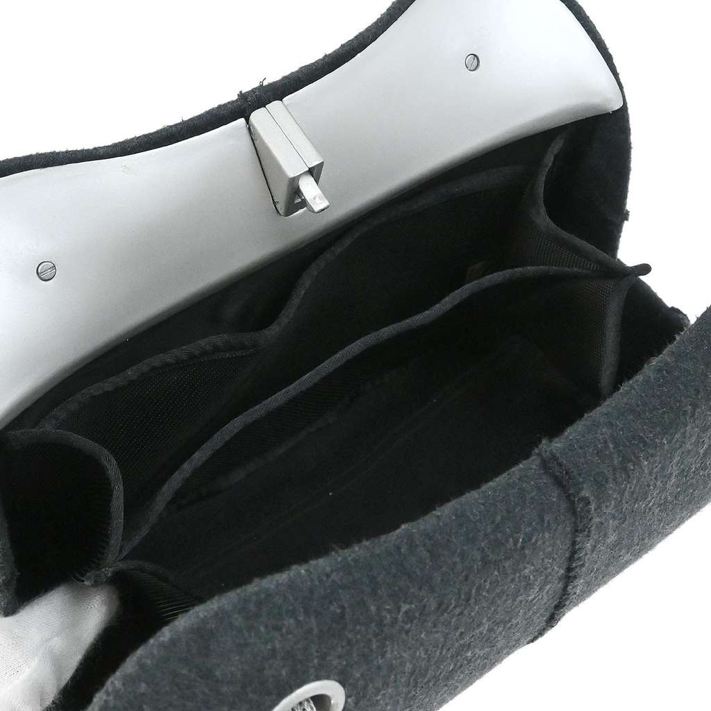 Chanel Millennium Shoulder Bag Other Canvas Good condition - Inside View