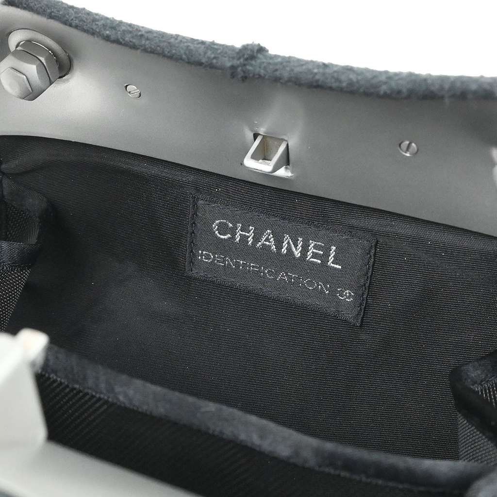 Chanel Millennium Shoulder Bag Other Canvas Good condition - Model View