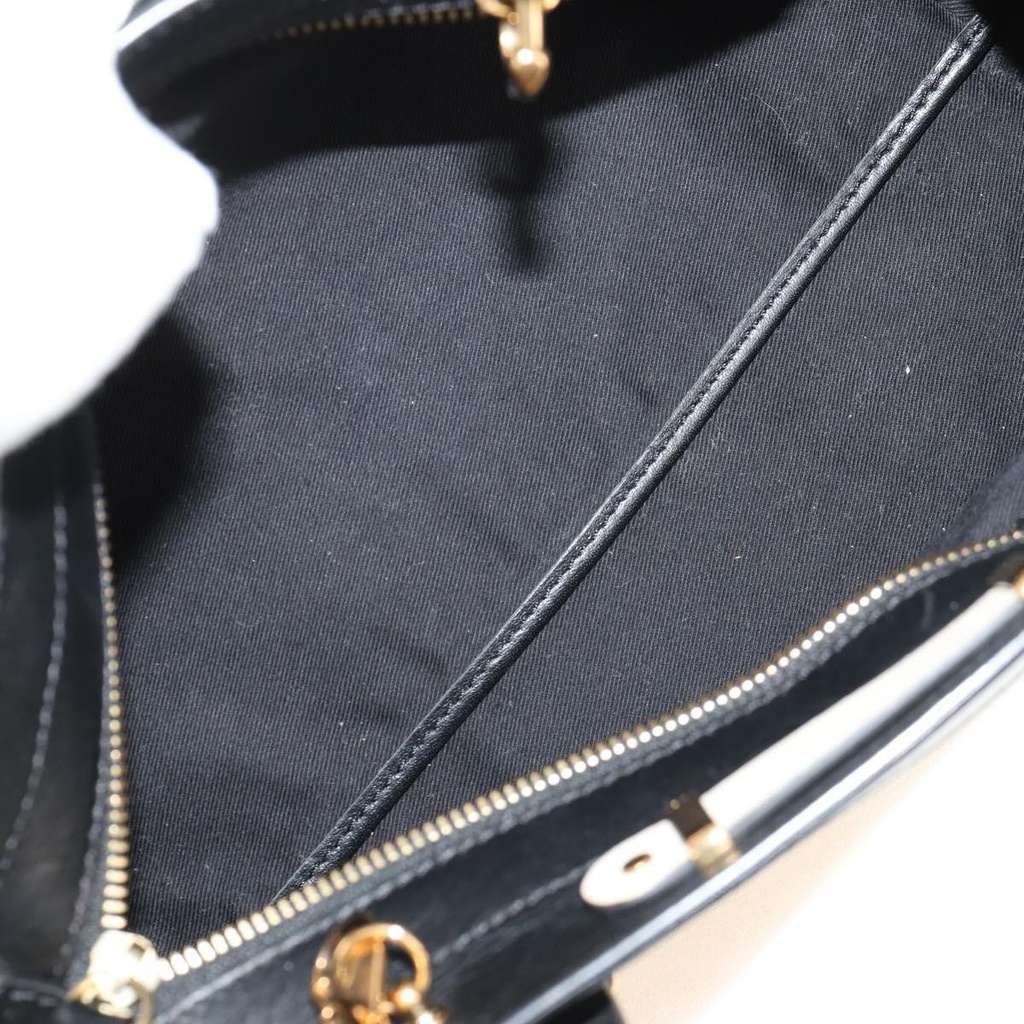 Chloe Alice Satchel White Leather Good condition - Box View