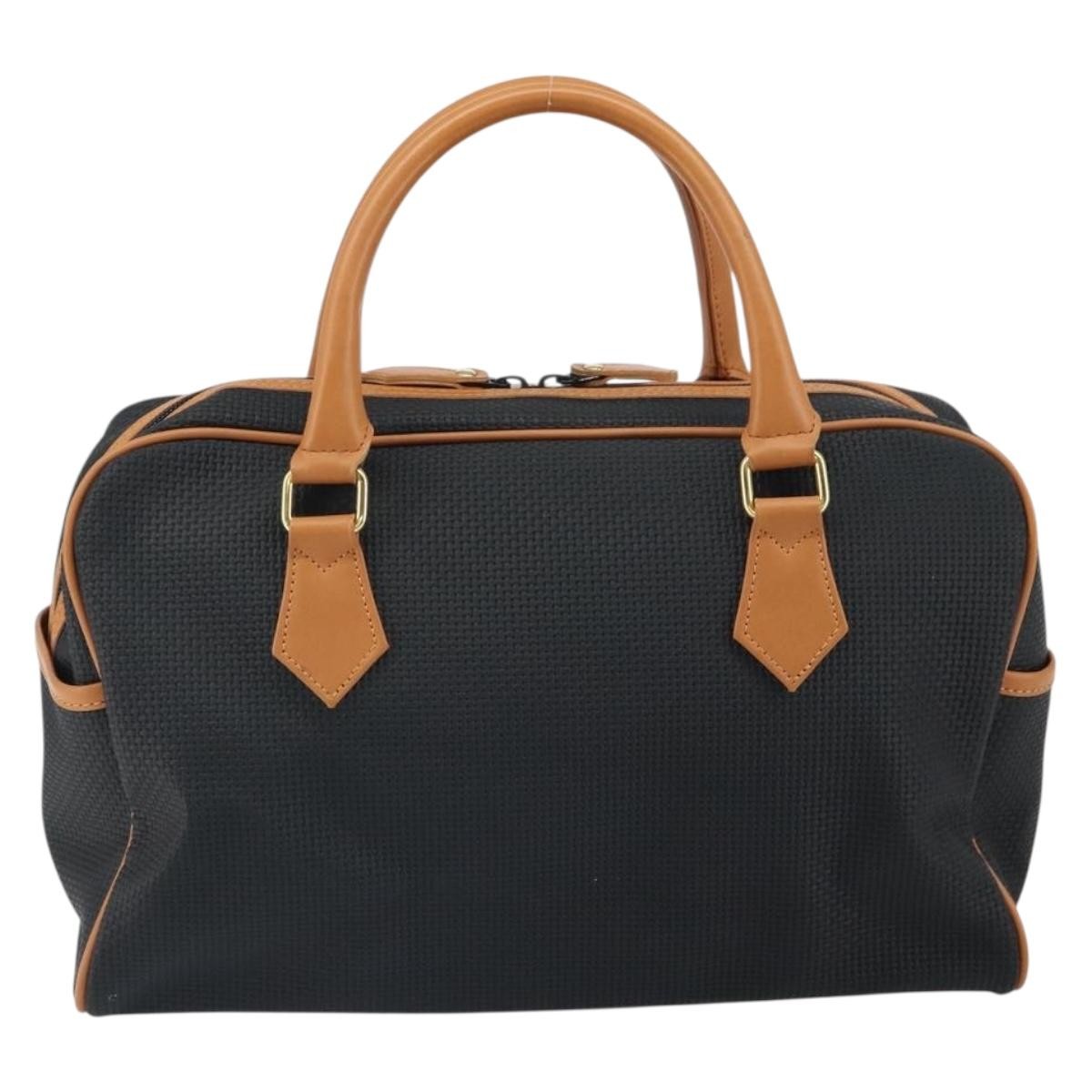 Saint Laurent Vintage Boston Black Good condition - Back View