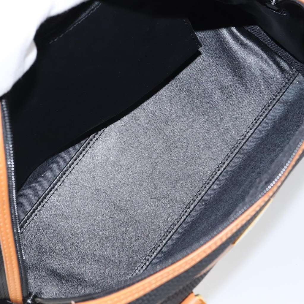 Saint Laurent Vintage Boston Black Good condition - Box View