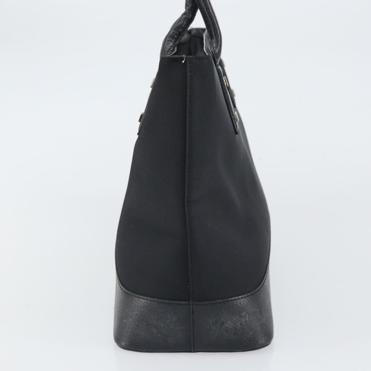 Salvatore Ferragamo Vintage Tote bag Black Canvas Good condition - Model View