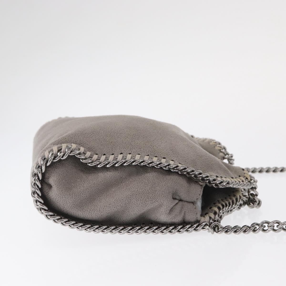 Stella Mccartney Falabella Fold Over Crossbody Bag Other Polyester Good condition - Inside View