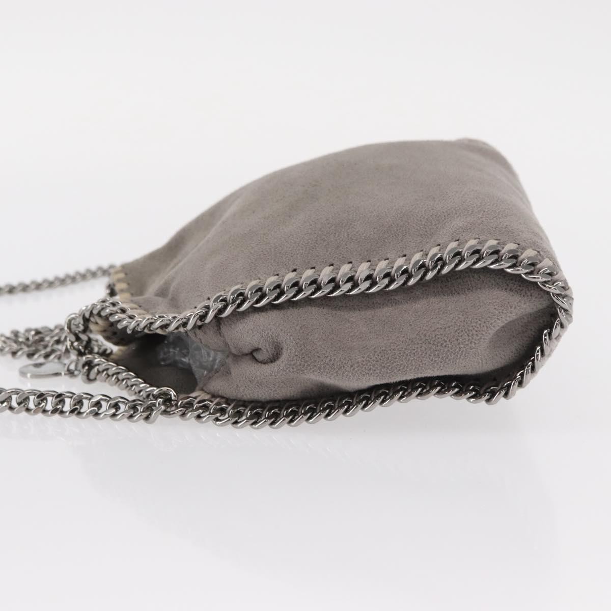 Stella Mccartney Falabella Fold Over Crossbody Bag Other Polyester Good condition - Model View