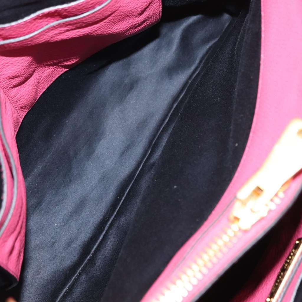 Miu Miu Phenix Convertible Tote Pink Leather Good condition - Box View