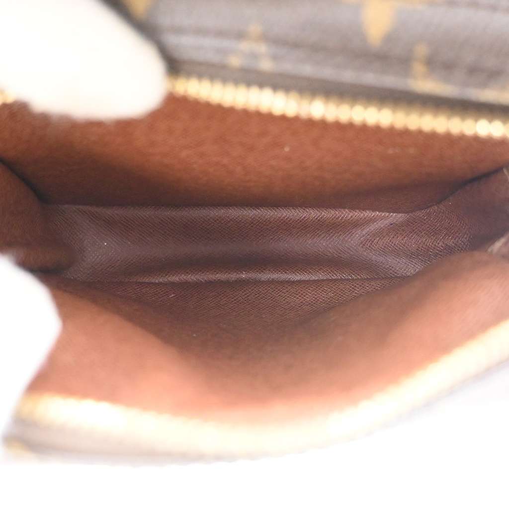 Louis Vuitton Amazone Bag Brown Canvas Good condition - Box View