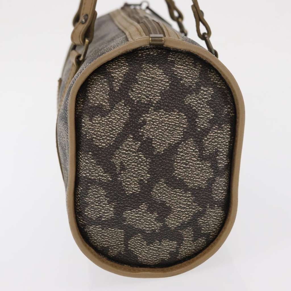 Saint Laurent Vintage Handbag Beige Leather Good condition - Inside View