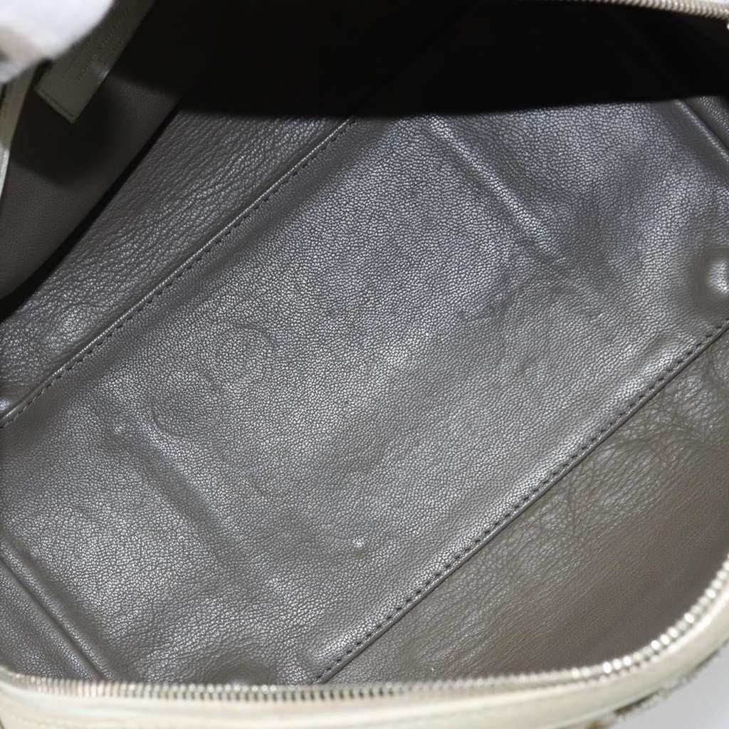 Louis Vuitton Round Speedy Bag Yellow Fair condition - Box View