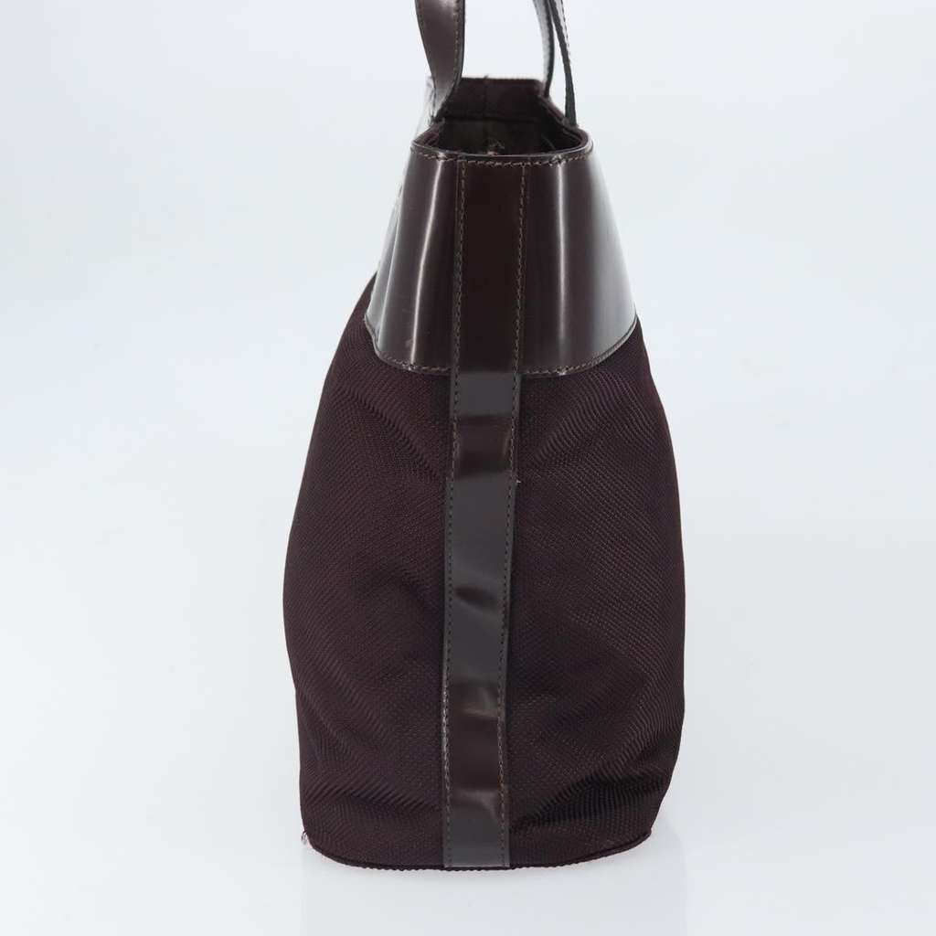 Celine Tote bag Brown Canvas Good condition - Inside View