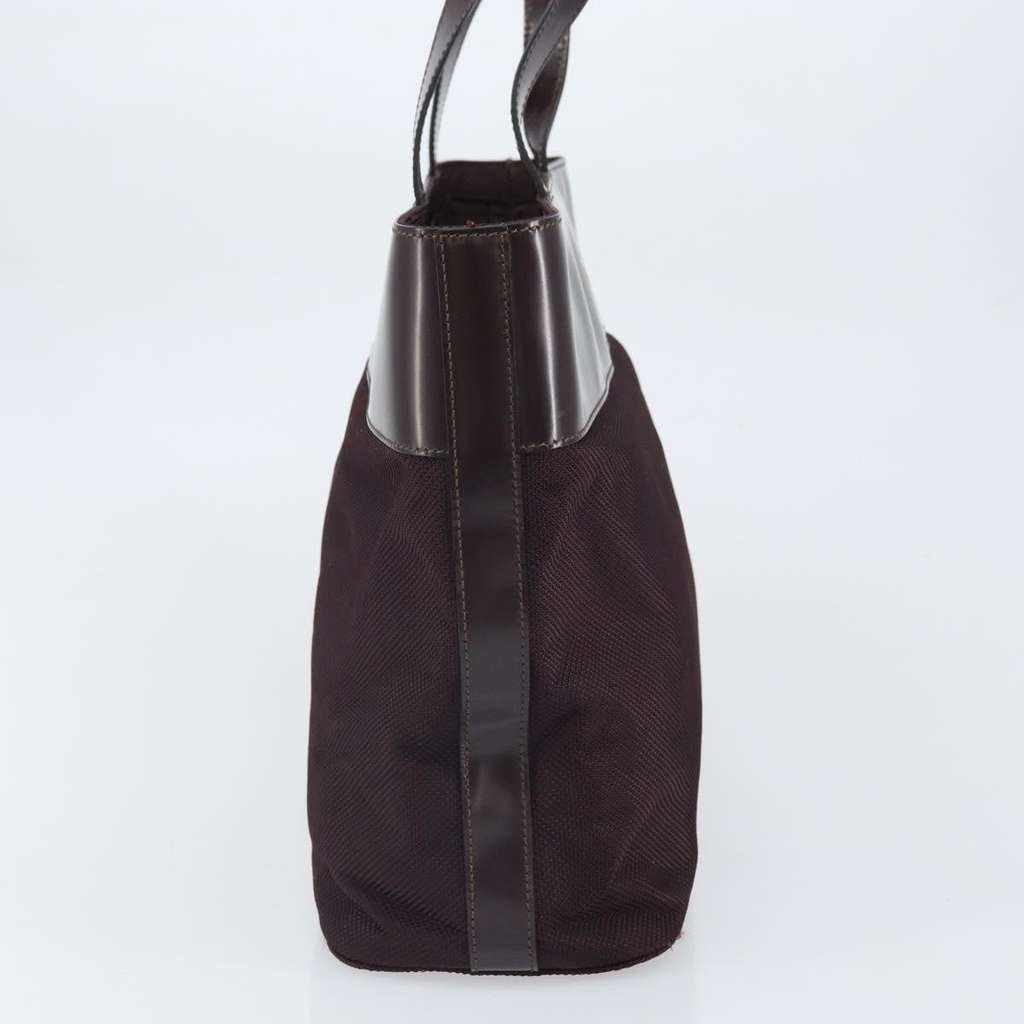 Celine Tote bag Brown Canvas Good condition - Model View