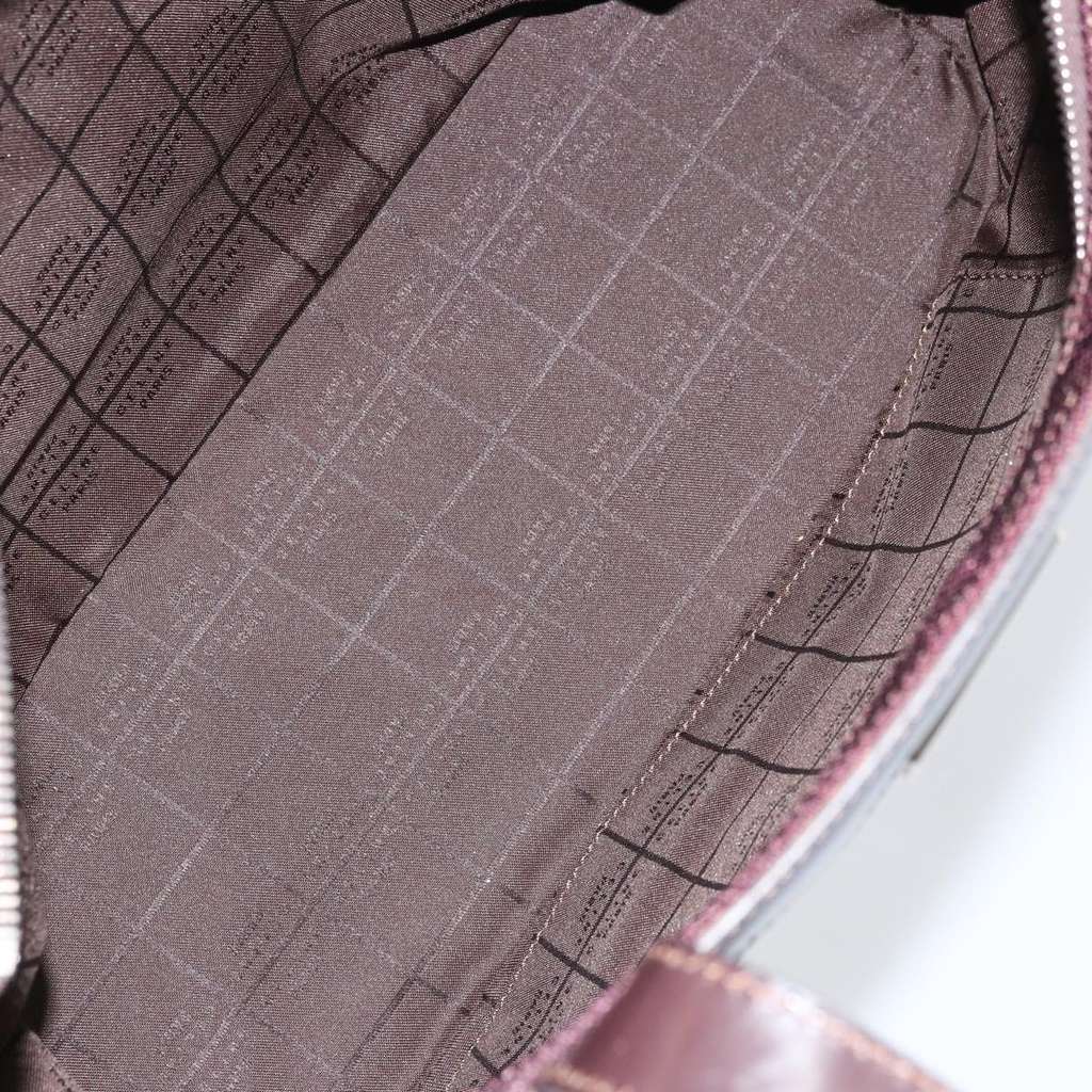 Celine Tote bag Brown Canvas Good condition - Box View