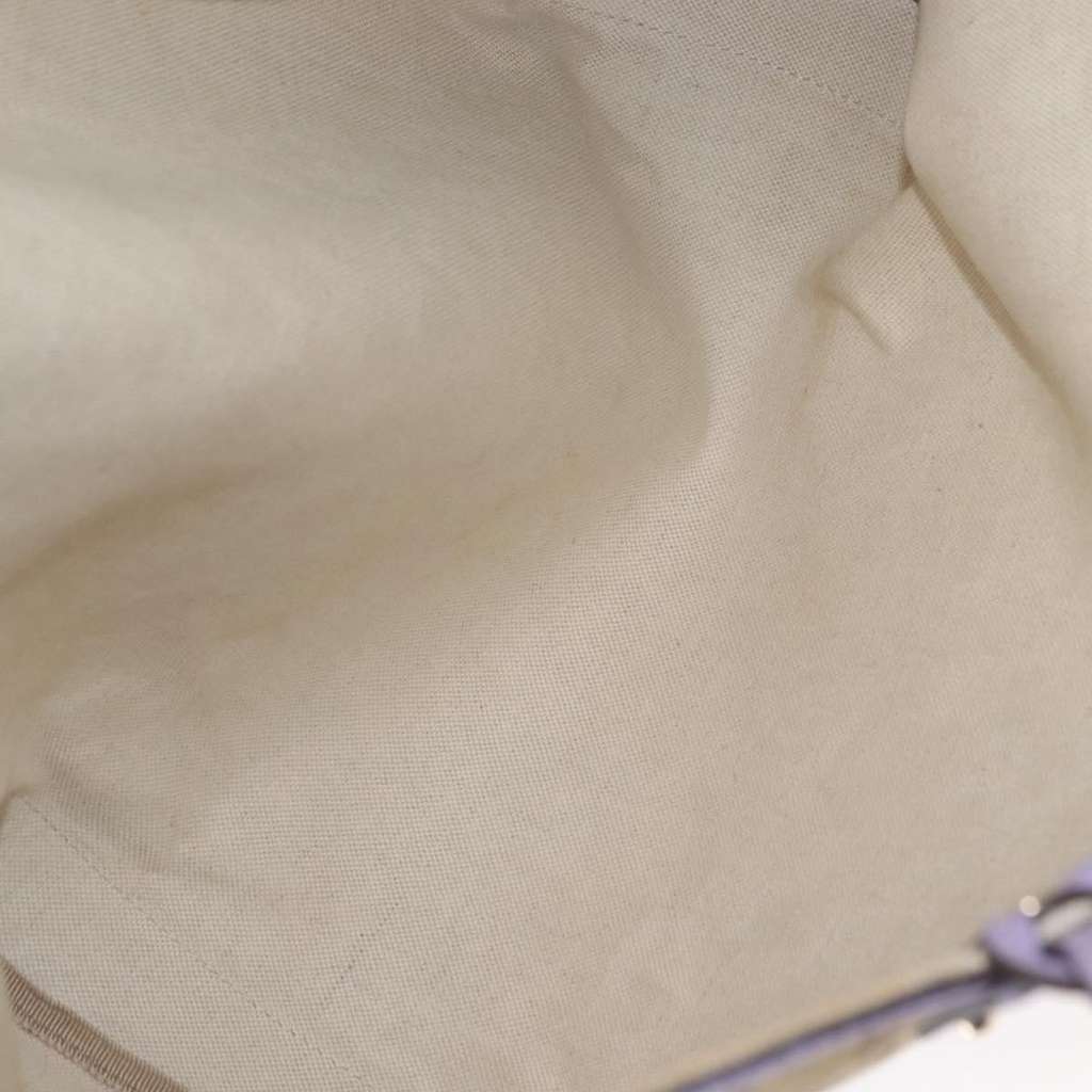 Gucci Vintage tote Beige Canvas Good condition - Box View