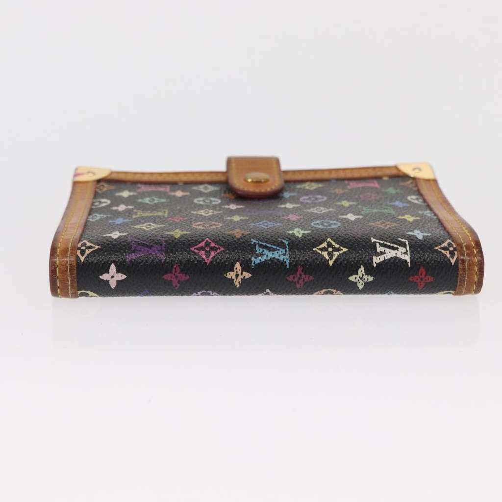 Louis Vuitton Agenda Cover Other Canvas Fair condition - Model View
