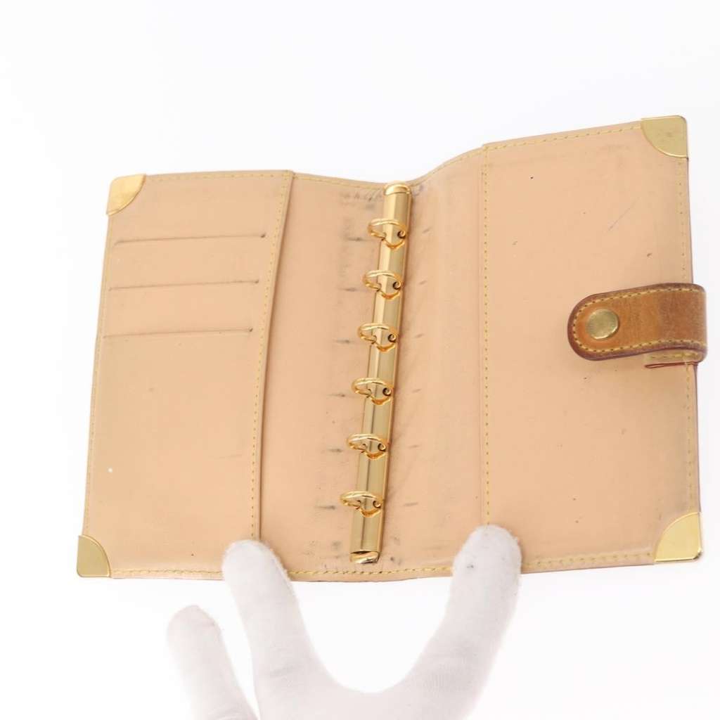 Louis Vuitton Agenda Cover Other Canvas Fair condition - Box View