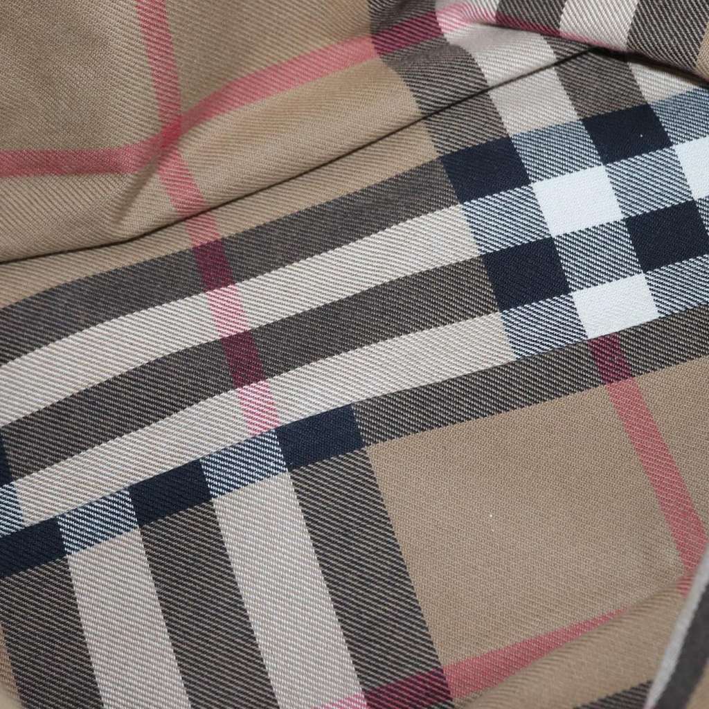 Burberry Vintage Tote Black Leather Good condition - Box View